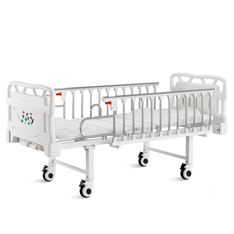 HWCQ2k Manual Children Bed